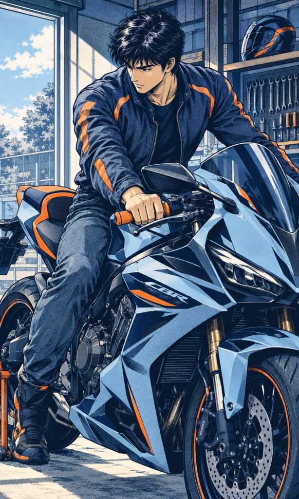 CBR650Rカスタムの進め方｜部品適合・乗車姿勢・積載と予算の確認点