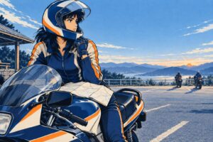 女性ライダー コミュニティの選び方｜初心者が安全に走るための基準