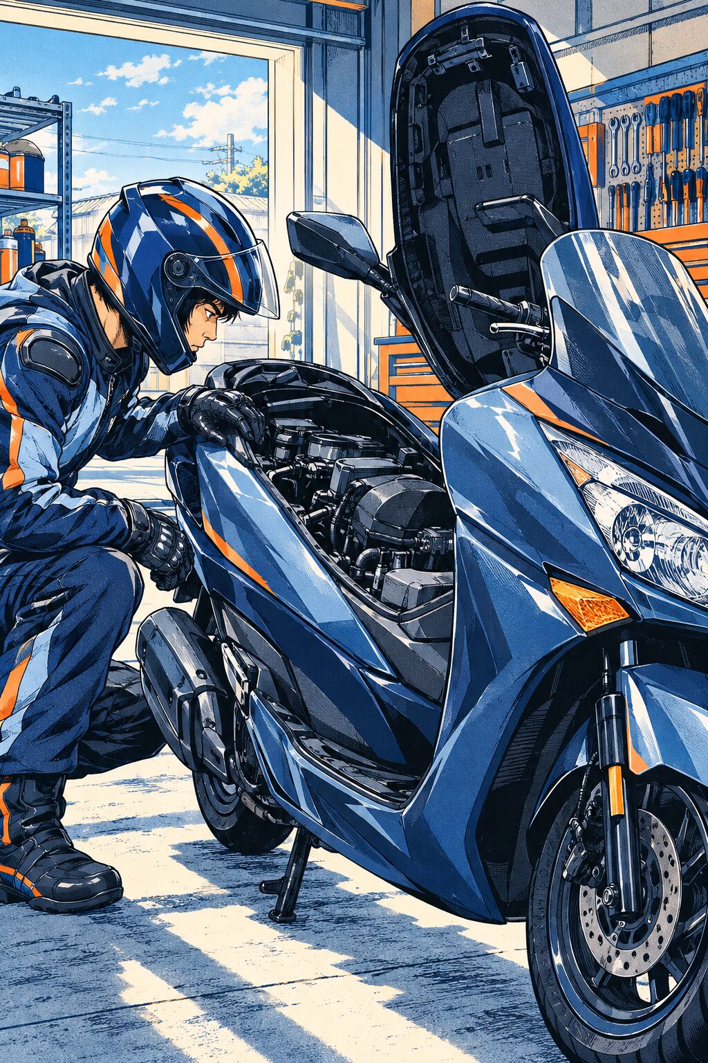 ホンダ・フォルツァの中古相場【2026年】｜買取相場・販売実例と購入前の確認点