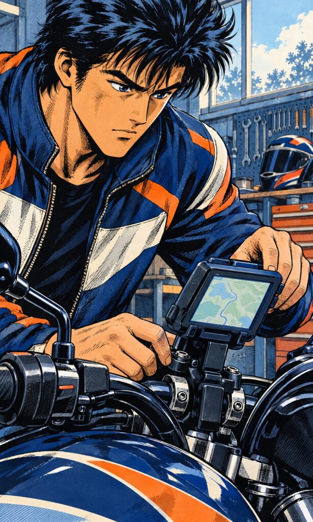 ガーミンのバイク用ナビ選び【2026年】｜専用機の必要性・取付条件・地図を確認