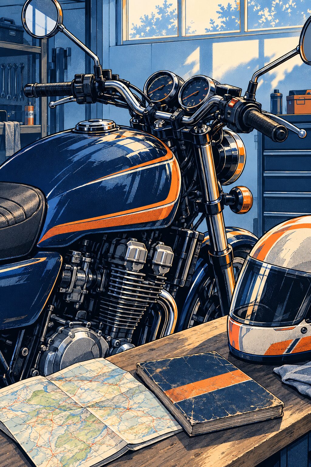 ホンダ400ccバイクの選び方｜車種・年式・用途と購入総額の確認ガイド