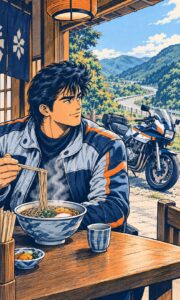 関東日帰りツーリング×グルメ12選【2026年版】｜走って寄れる名店とモデルコース