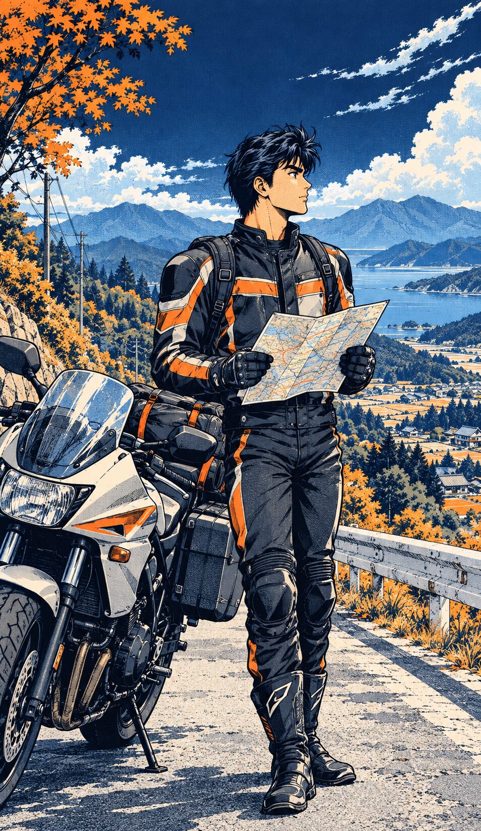 【2026年版】関東ツーリング初心者向け完全ガイド｜怖くない・疲れないコース選び
