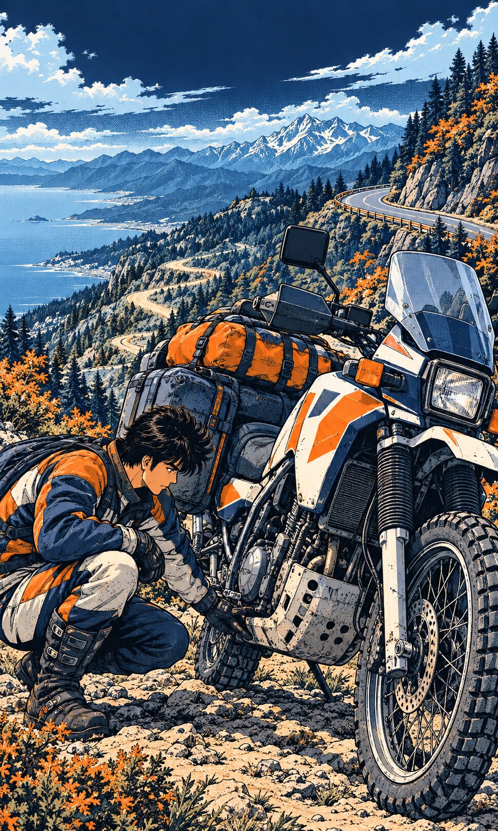 大型アドベンチャーバイクのおすすめ選び方【2026年】｜足つき・積載・走る道で比較