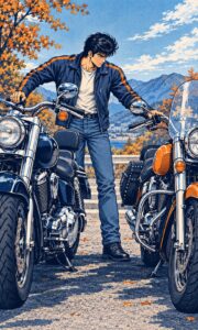 大型アメリカンバイクの選び方【2026年】｜人気だけで決めない足つき・重さ・用途の比較