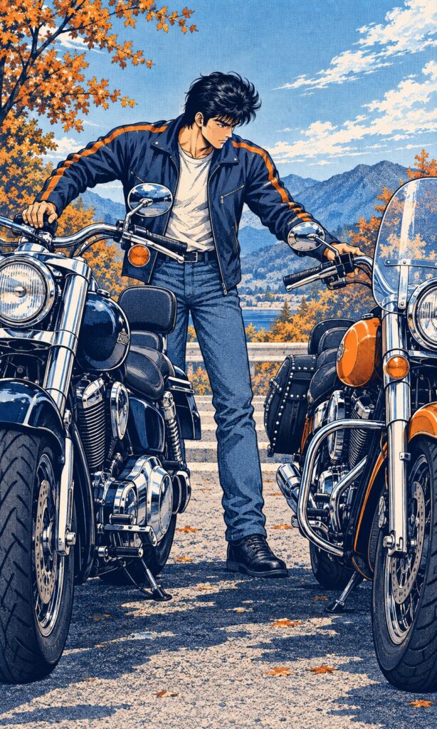 大型アメリカンバイクの選び方【2026年】｜人気だけで決めない足つき・重さ・用途の比較