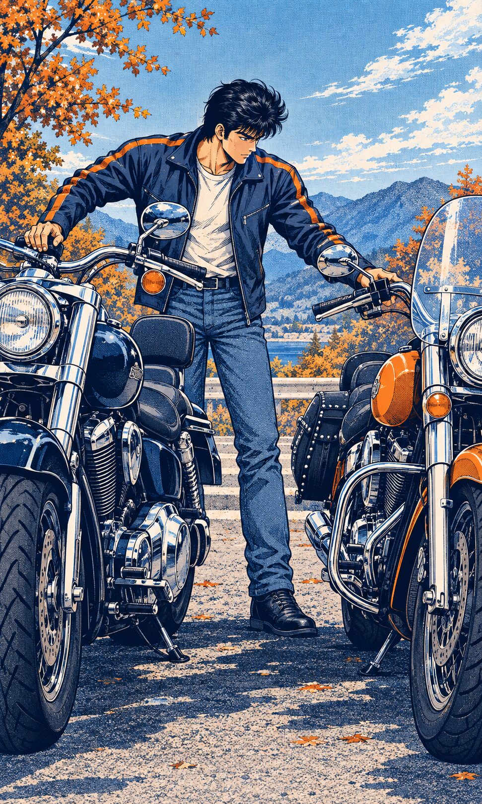 大型アメリカンバイクの選び方【2026年】｜人気だけで決めない足つき・重さ・用途の比較