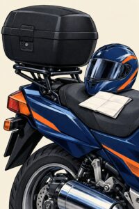 大型バイクのATおすすめ選び方【2026年】｜変速方式・必要免許・積載の確認ポイント