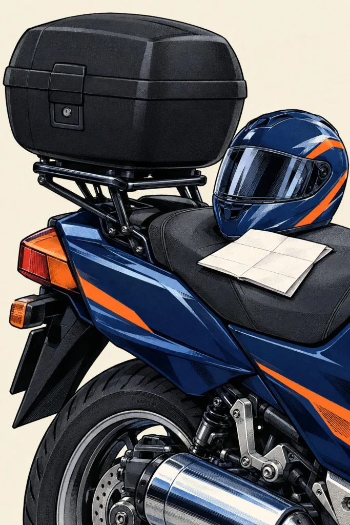 大型バイクのATおすすめ選び方【2026年】｜変速方式・必要免許・積載の確認ポイント