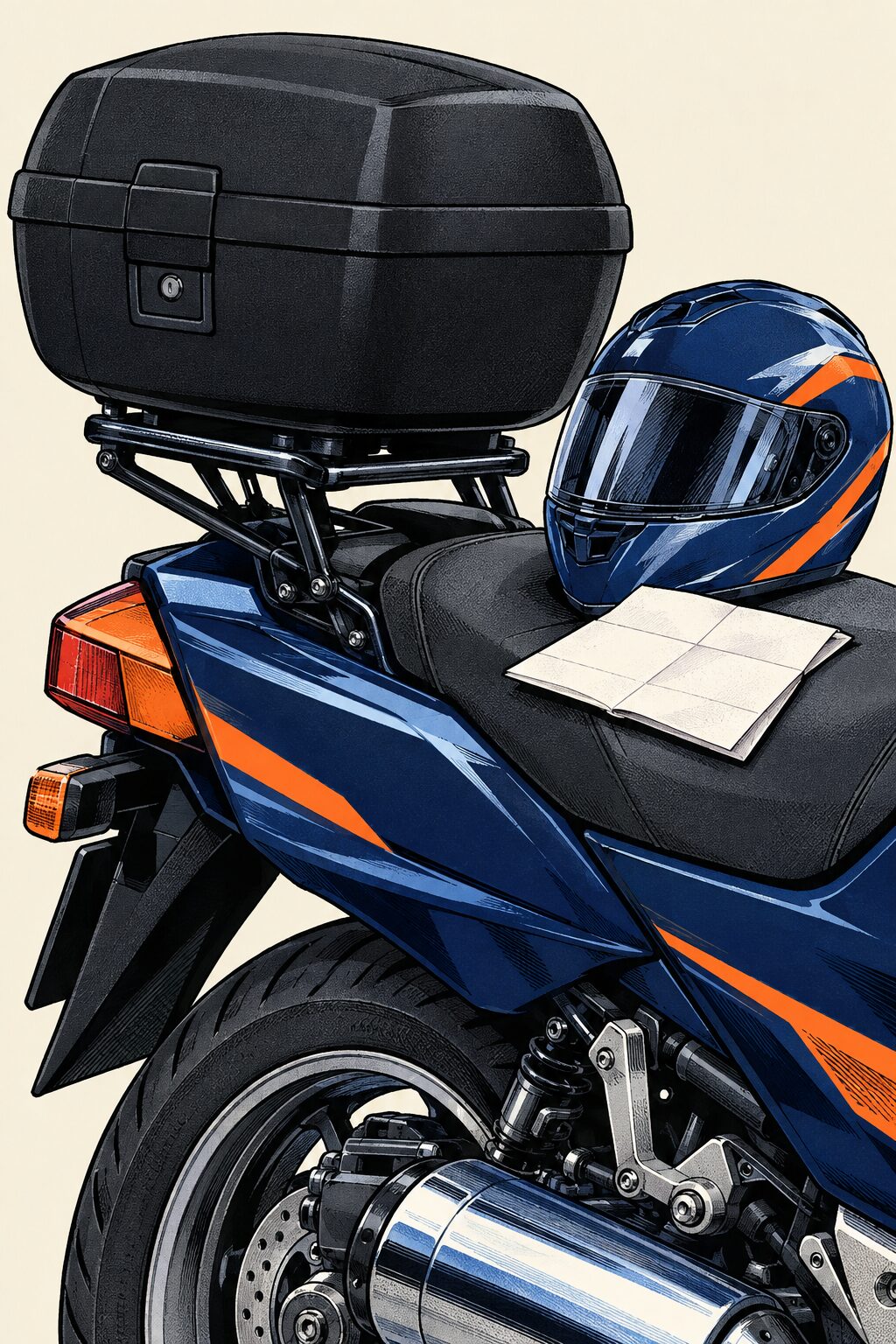 大型バイクのATおすすめ選び方【2026年】｜変速方式・必要免許・積載の確認ポイント