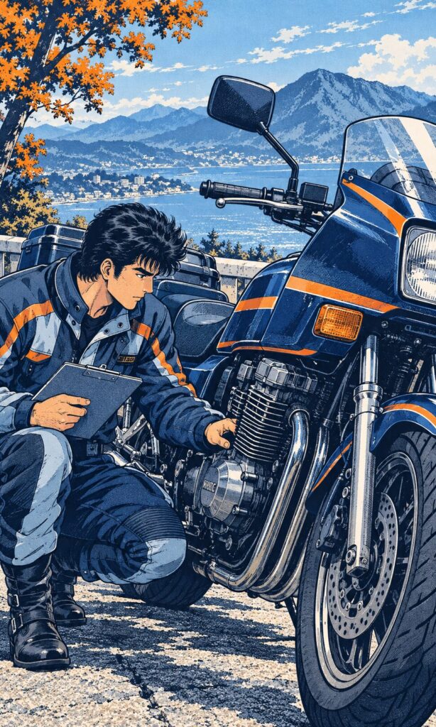 マジェスティ250の選び方【2026年】｜中古購入前の確認点とツーリング適性