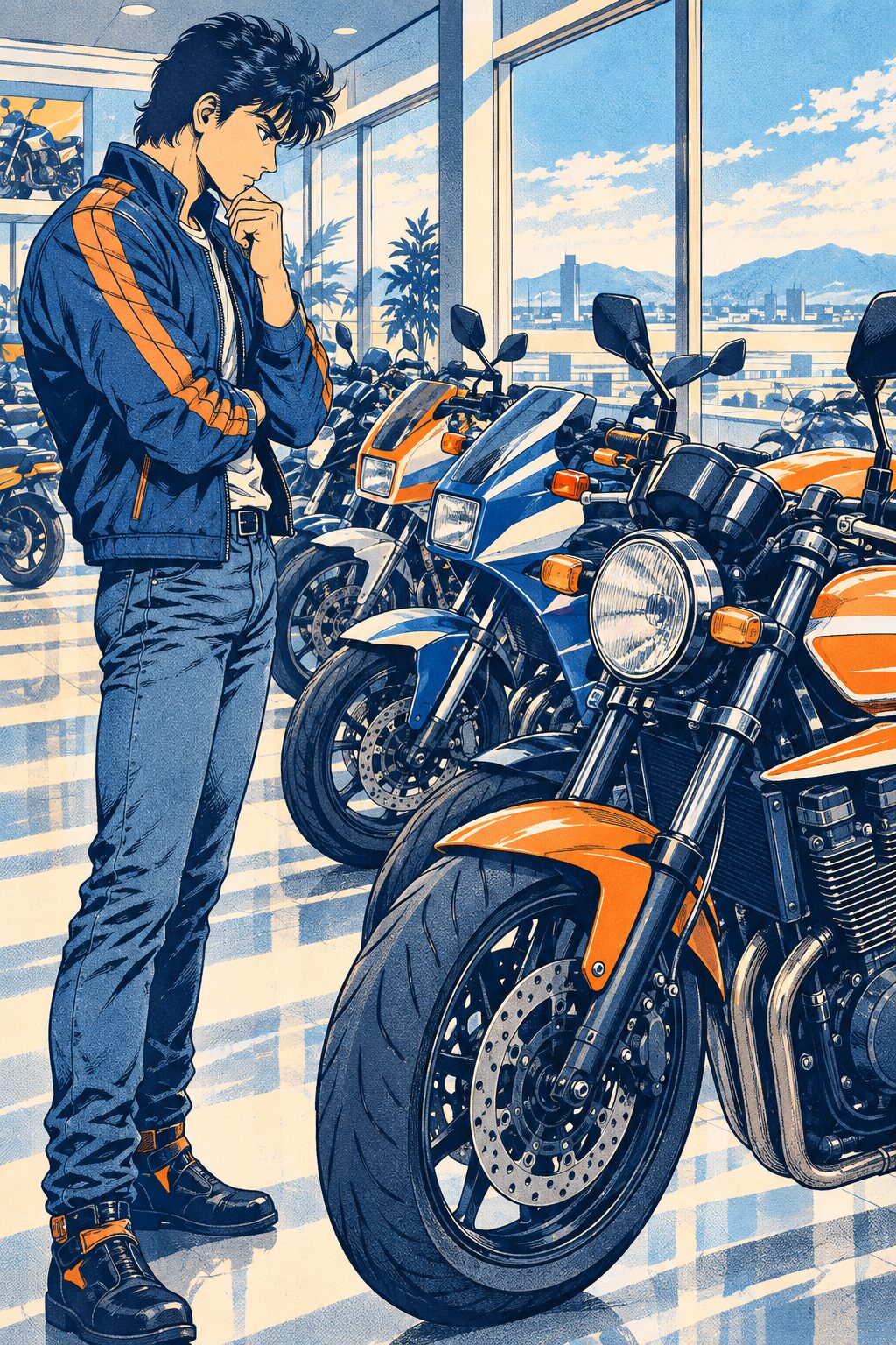 中型バイクの値段はいくら?【2026年】車両価格・購入諸費用と予算の決め方