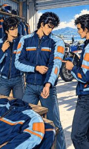 バイクチームジャケットの選び方【2026年】｜デザイン・サイズ・注文前の確認点