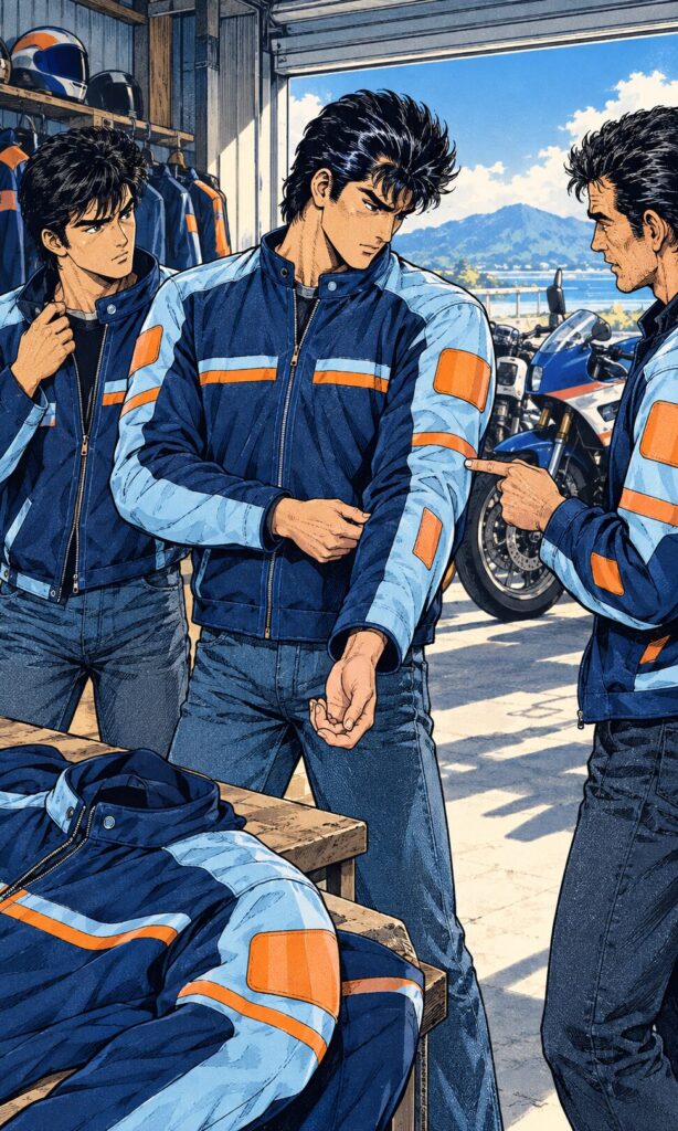バイクチームジャケットの選び方【2026年】｜デザイン・サイズ・注文前の確認点
