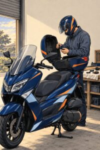 NMAXカスタムの選び方【2026年】｜年式別の部品適合・積載・費用計画の確認点