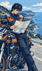 能登半島ツーリングの計画ガイド【2026年】｜通行情報・立ち寄り先と同行者の決め方