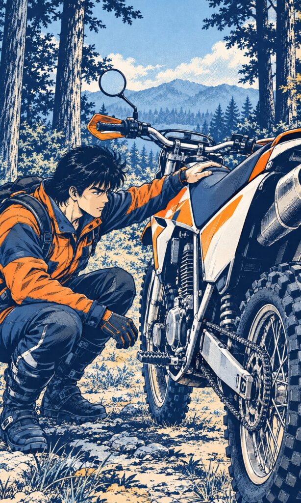 400ccオフロードバイクおすすめの選び方【2026年】車検・足つき・林道適性で比較