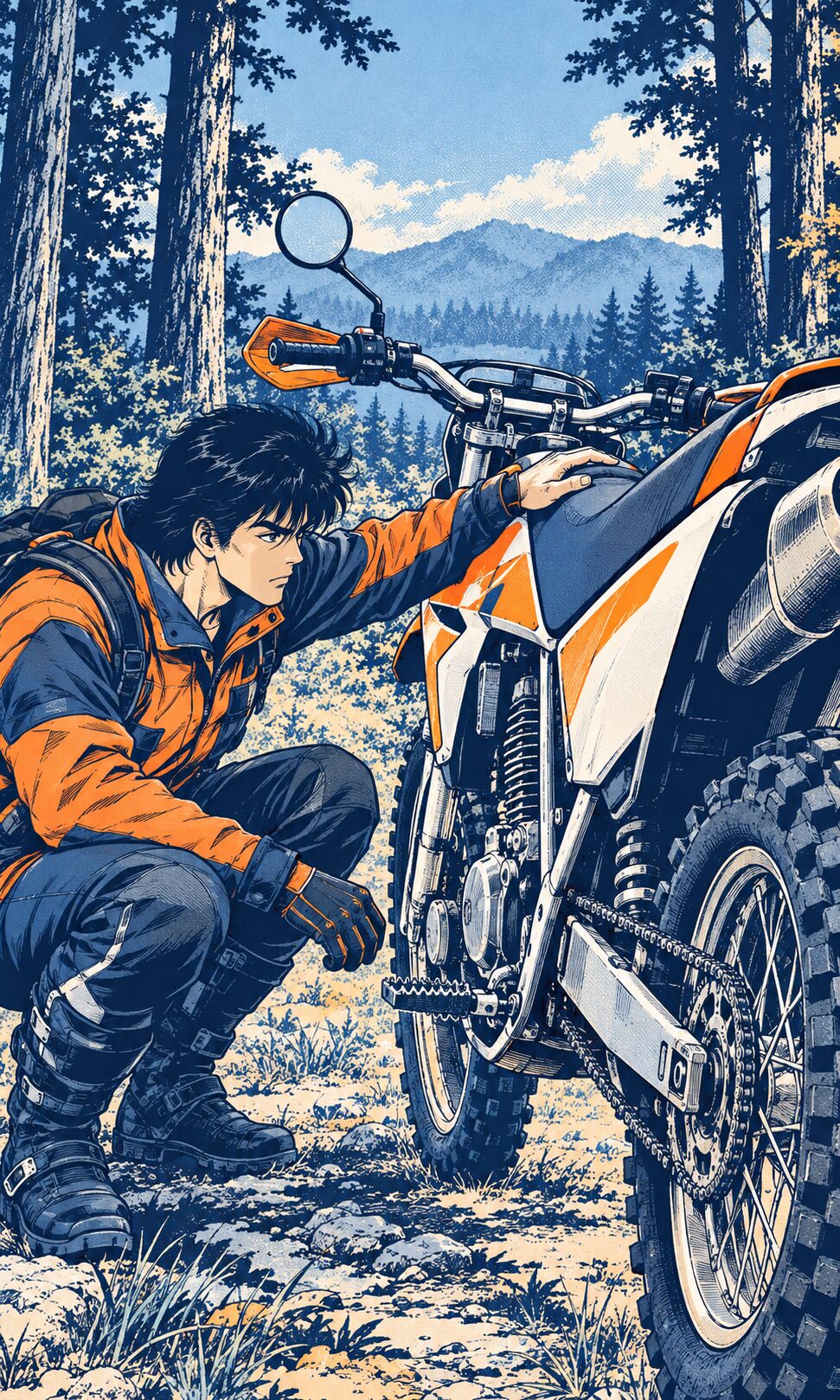 400ccオフロードバイクおすすめの選び方【2026年】車検・足つき・林道適性で比較
