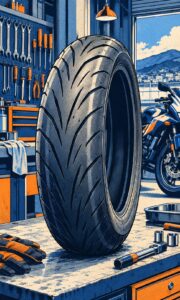 ピレリのバイクタイヤ選び【2026年】｜シリーズの特徴・サイズ適合・寿命の確認ガイド