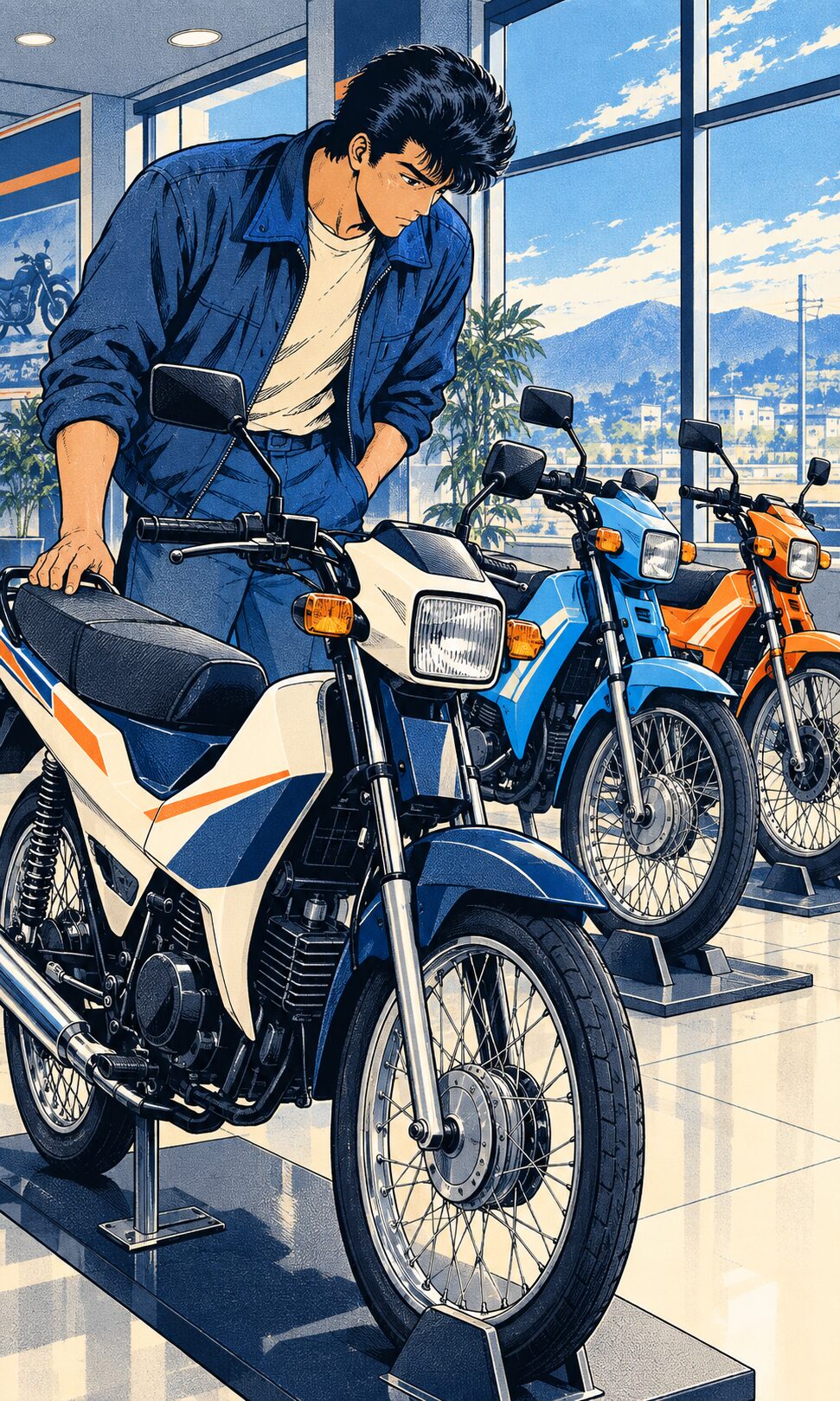 50ccバイクは今買える？新基準原付の新車5車種と中古50cc4モデルの選び方【2026年10月時点】
