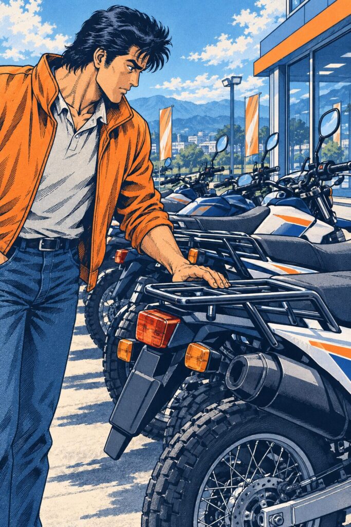 250ccのATバイクおすすめの選び方【2026年】免許・車体・積載で絞り込む