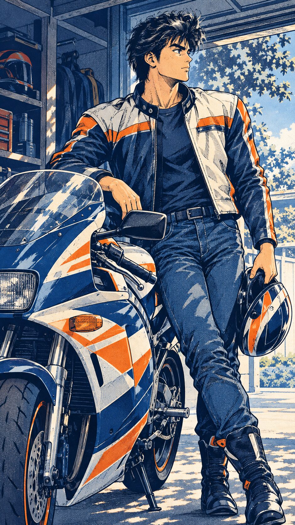 250ccバイクの保険の選び方【2026年】｜自賠責・任意保険の補償と保険料の見方