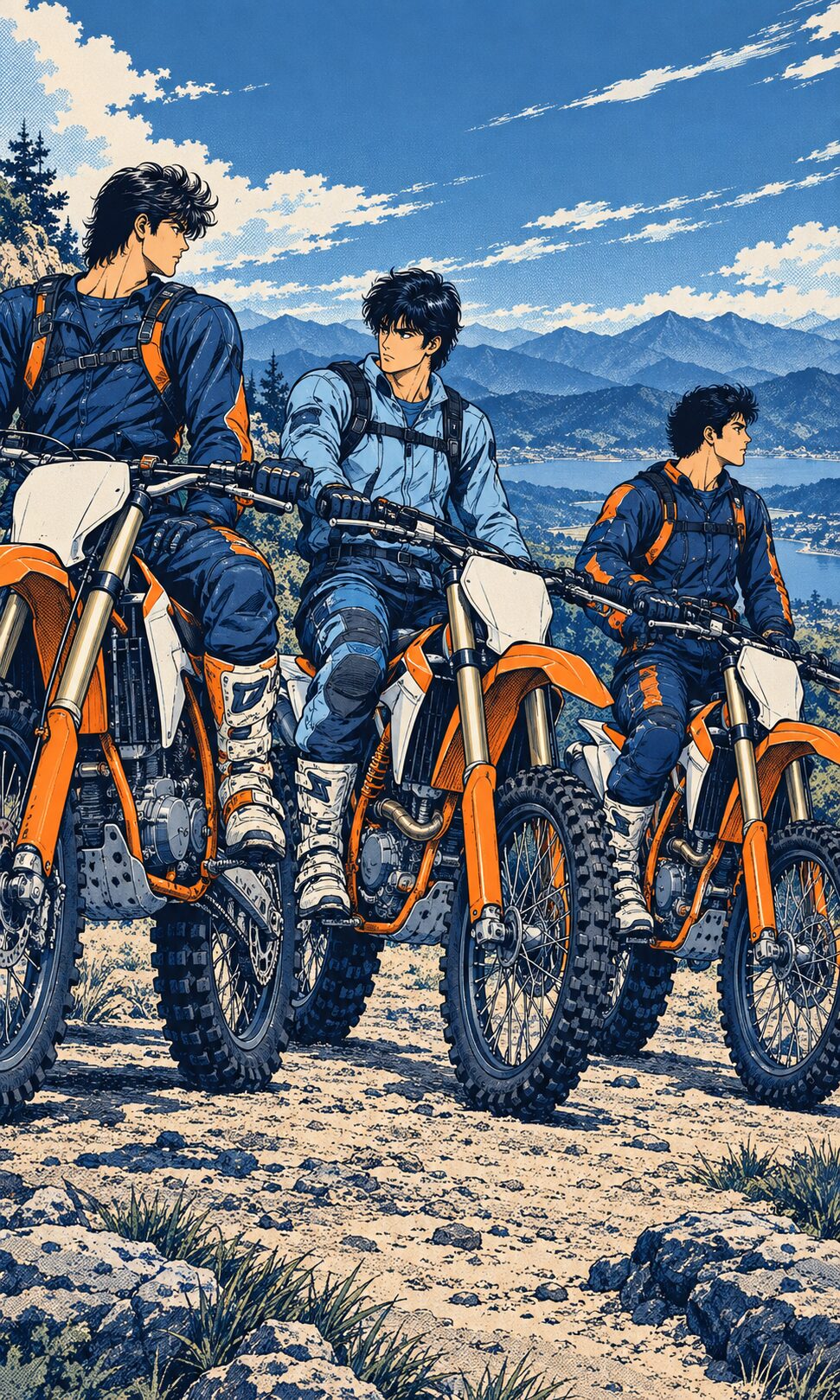 250ccオフロードバイク最強はどれ?【2026年】用途・足つき・装備で比較