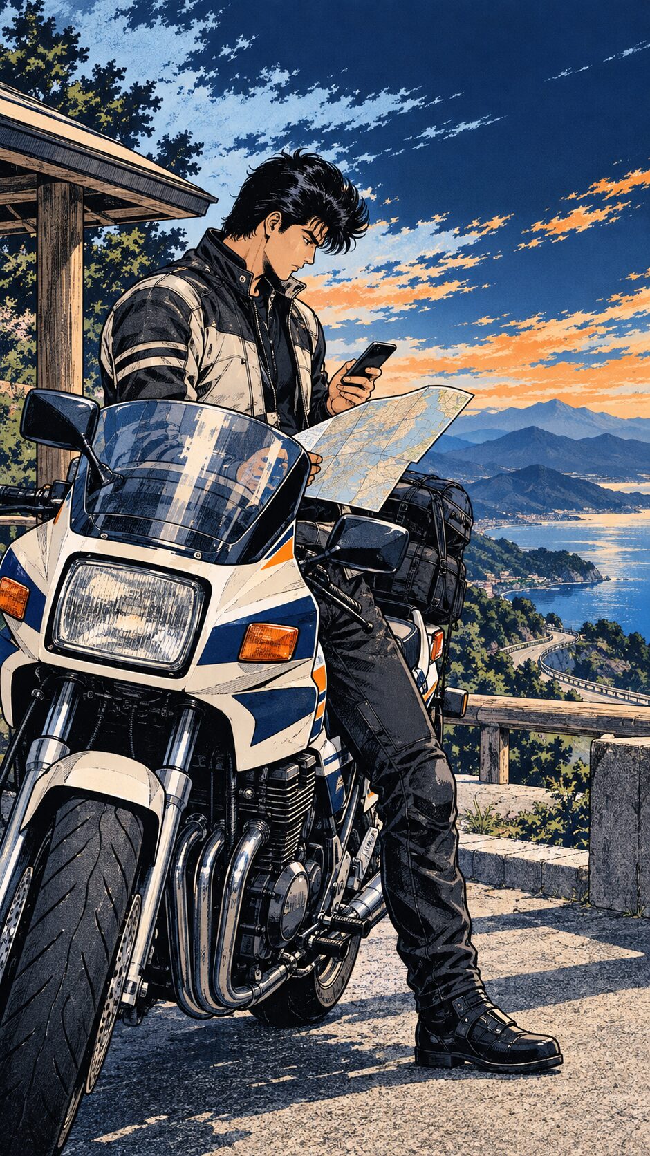 レッドバロンのバイクステーション【2026年】｜利用条件・予約と宿泊計画の確認点