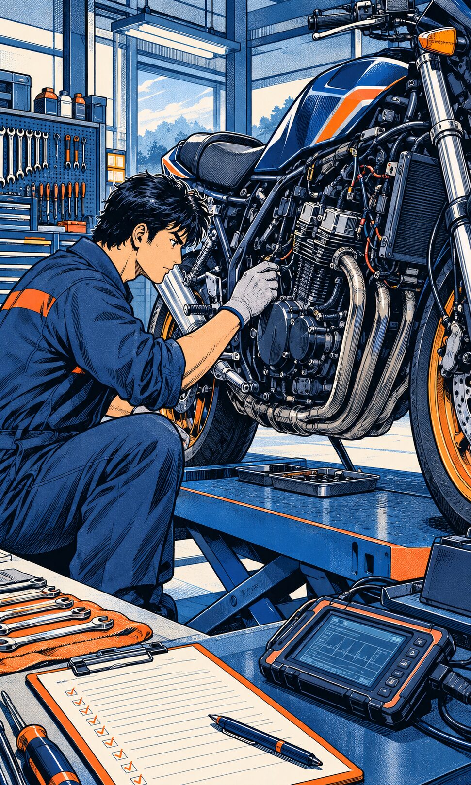 レッドバロンの点検【2026年】｜内容・費用・依頼前に確認したいポイント