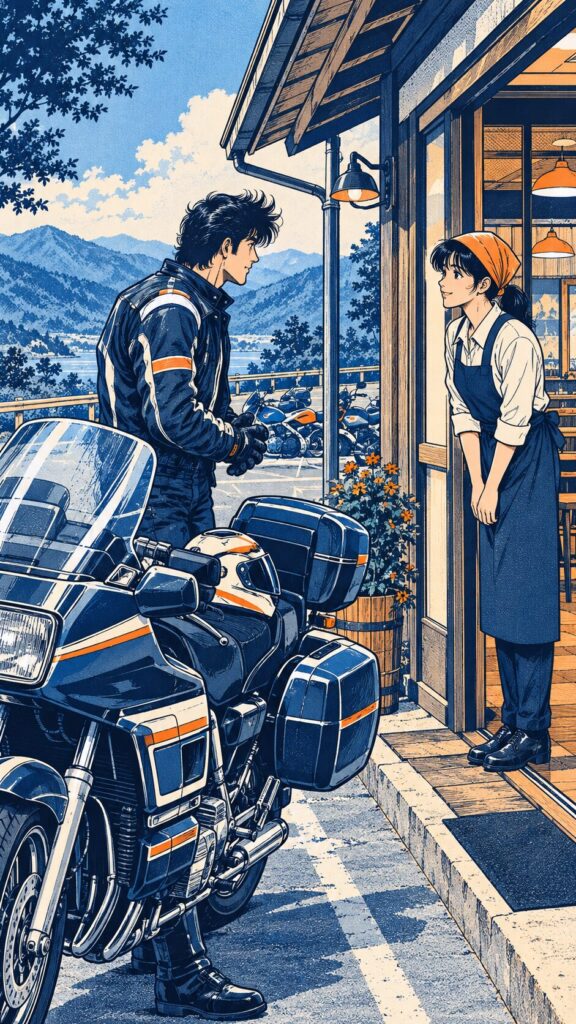 ライダーズカフェの選び方【2026年】｜駐輪場・営業情報・初訪問のマナー