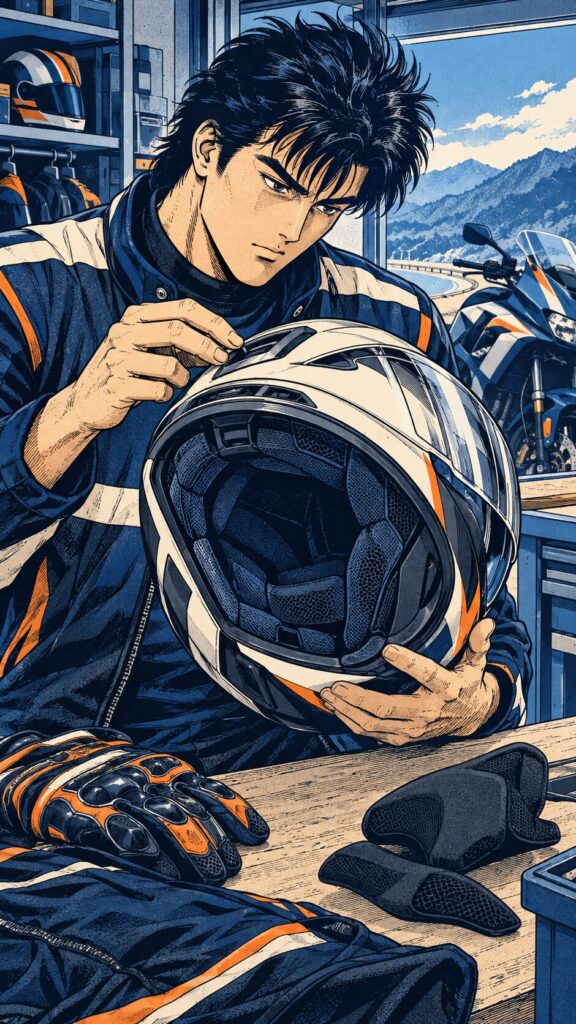 SHOEI GT-Air3の選び方【2026年】｜装備・重さ・インカム対応とZ-8との違い