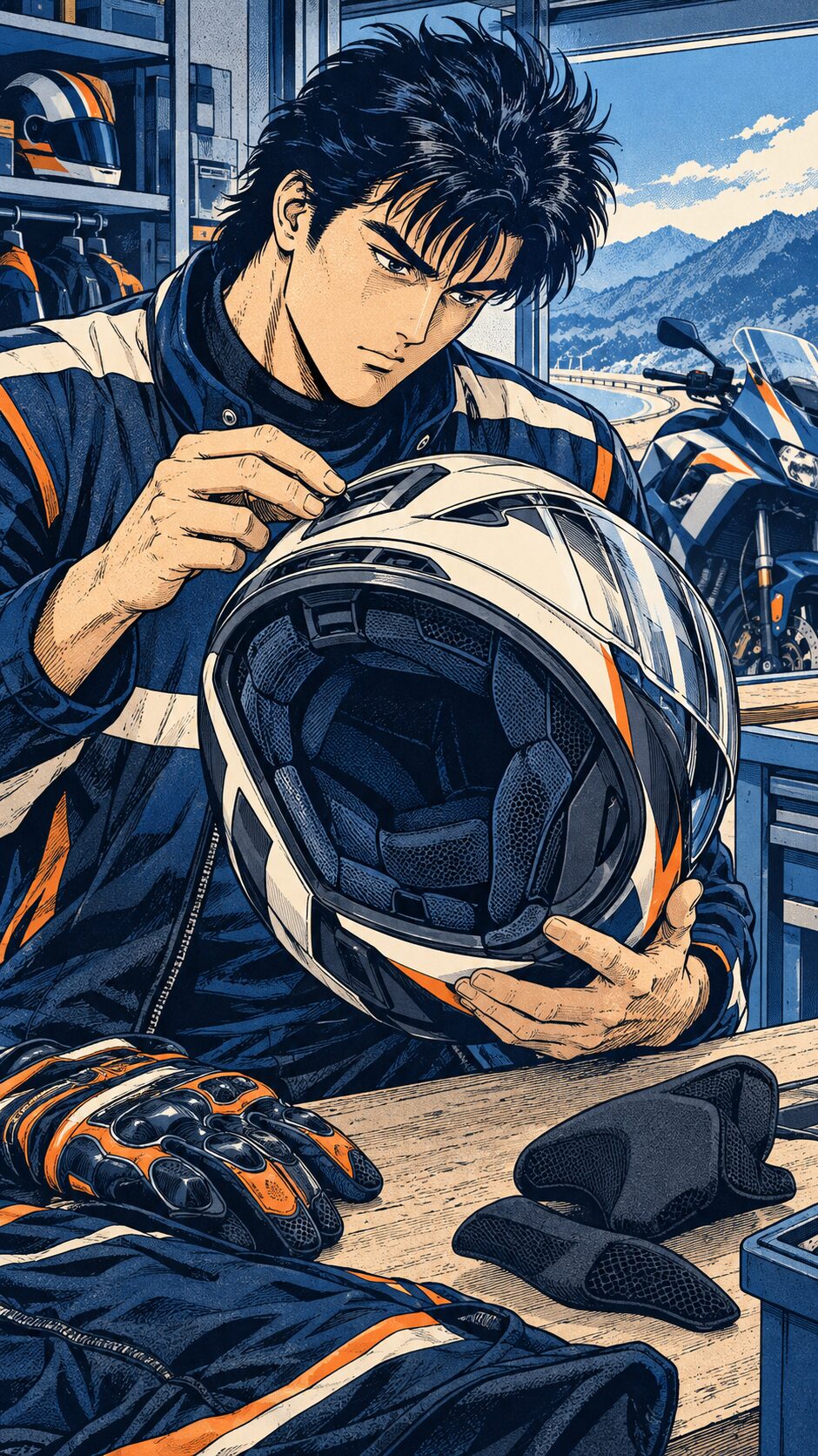 SHOEI GT-Air3の選び方【2026年】｜装備・重さ・インカム対応とZ-8との違い