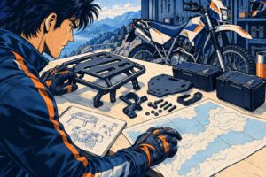 トリッカーカスタムの進め方【2026年】｜走る道・積載・部品適合と予算の決め方