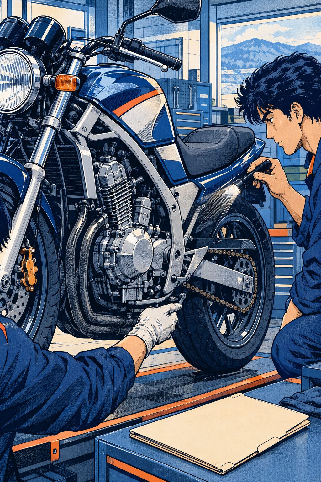 ゼルビス250の中古購入ガイド【2026年】|車両状態・整備履歴・用途の確認点