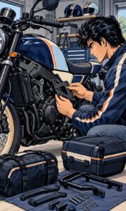 XSR900カスタムの選び方【2026年】｜年式・部品適合・積載と費用計画の確認点