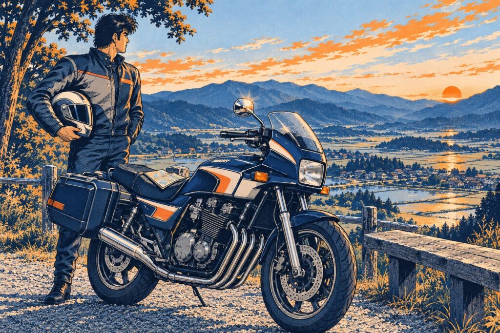 ヤマハの400ccバイク選び【2026年】｜車種・年式とツーリング用途の比較ポイント
